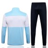 Manchester City Trainingsjack Pak 2021-22 Lichtblauwe